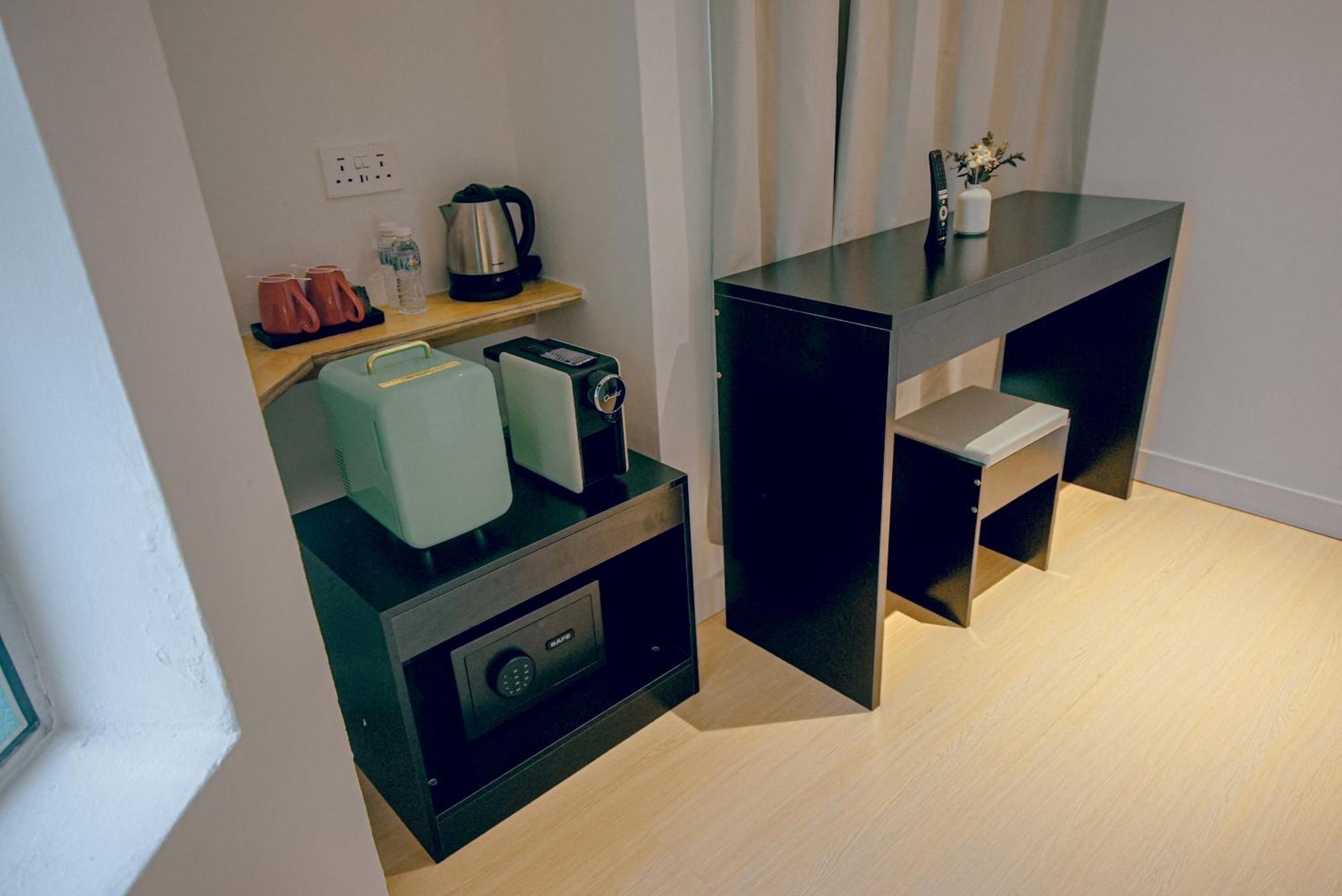 Double H Boutique Hotel Κουάλα Τερενγκάνου Εξωτερικό φωτογραφία