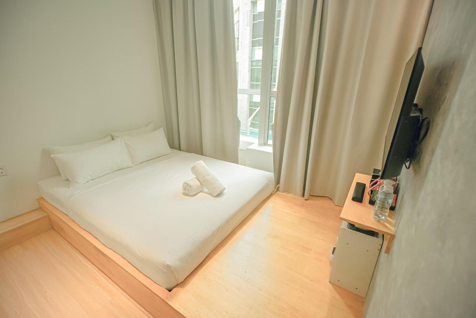 Double H Boutique Hotel Κουάλα Τερενγκάνου Εξωτερικό φωτογραφία