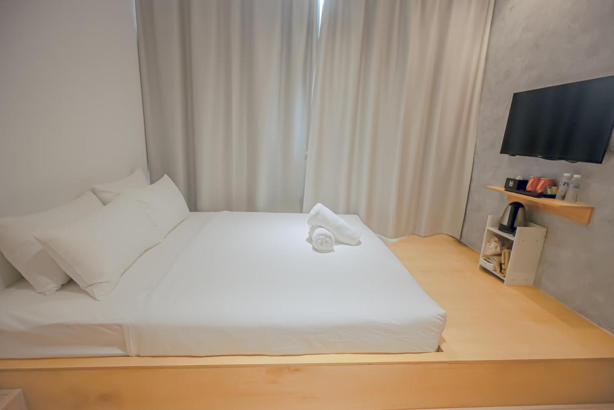 Double H Boutique Hotel Κουάλα Τερενγκάνου Εξωτερικό φωτογραφία