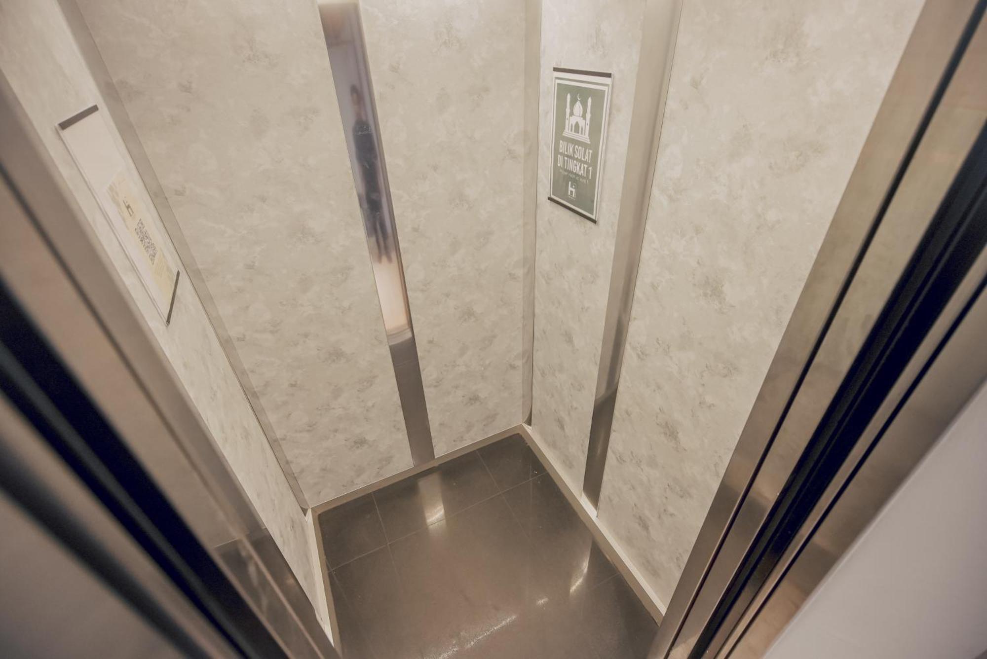 Double H Boutique Hotel Κουάλα Τερενγκάνου Εξωτερικό φωτογραφία