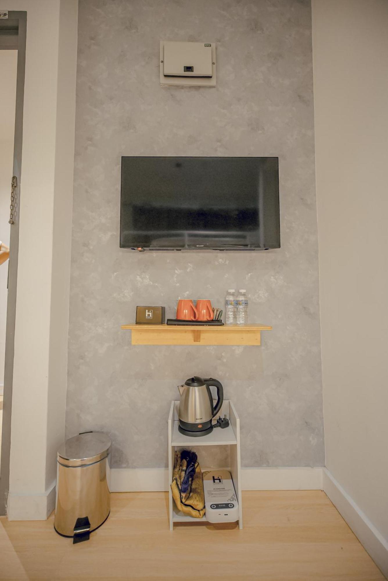 Double H Boutique Hotel Κουάλα Τερενγκάνου Εξωτερικό φωτογραφία