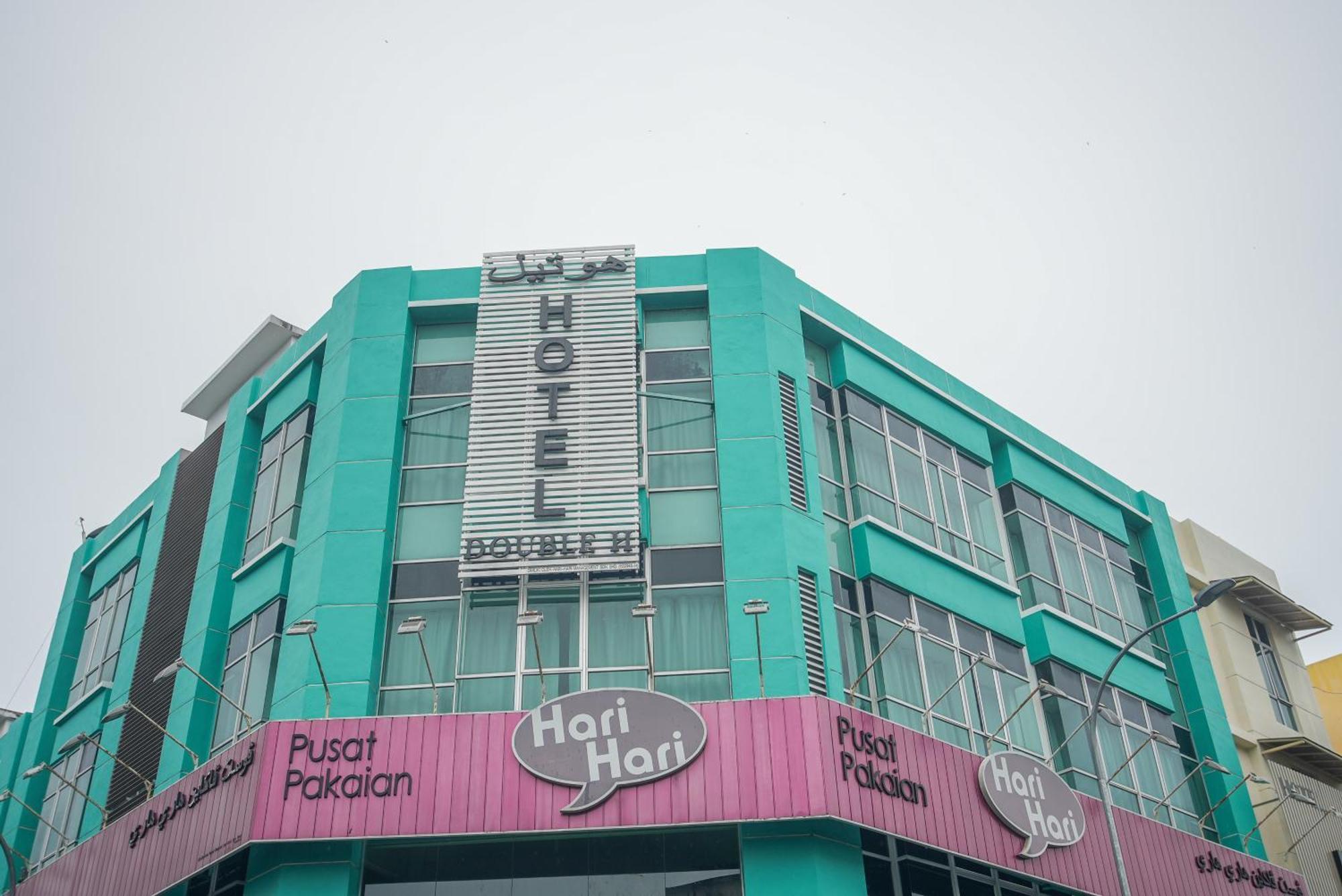 Double H Boutique Hotel Κουάλα Τερενγκάνου Εξωτερικό φωτογραφία